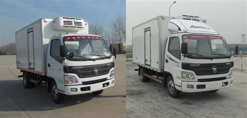 綏化小型冷藏車銷售點及選購指南