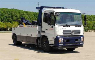 湖北盟威專汽 以卓越產品與服務，領航道路救援與環衛裝備市場