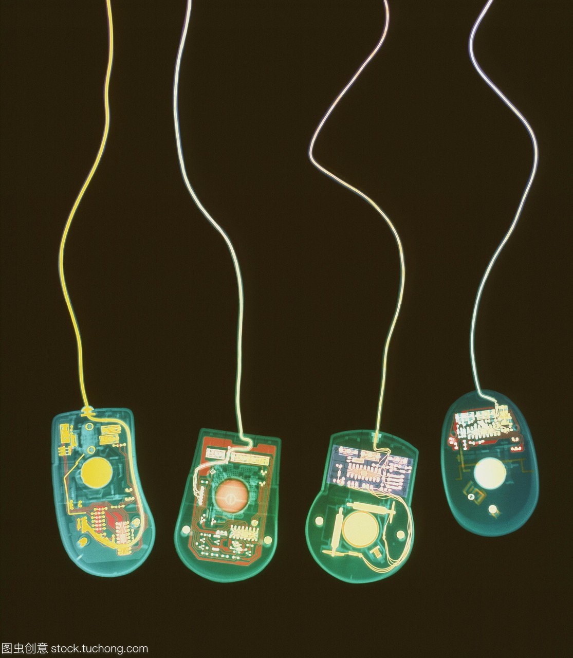 電腦鼠標 操作便捷的外圍設(shè)備