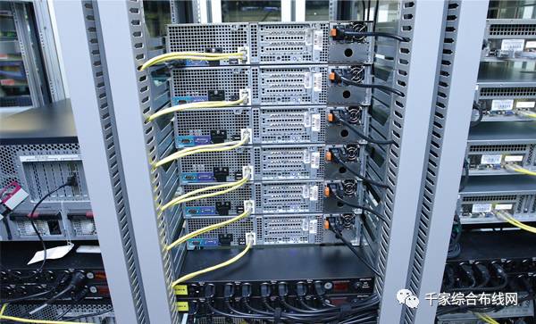 數(shù)據(jù)中心機房布線系統(tǒng)的組成部分與技術(shù)要點