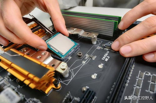 單片機(jī)與匯編語(yǔ)言、PLC與單片機(jī)的關(guān)系 計(jì)算機(jī)及外圍設(shè)備的技術(shù)脈絡(luò)