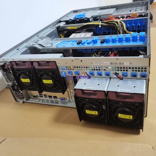 匯生工控 深度解析超微SYS-7048GR-TR塔式GPU運算服務器——曙光性能與淘寶選購指南