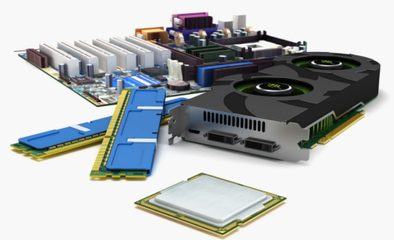 計算機硬件組成及各部分功能詳解