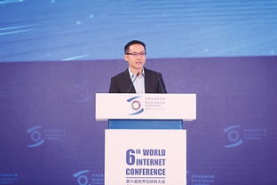張建鋒 工業(yè)互聯(lián)網(wǎng)需破解三大核心難題，推動產(chǎn)業(yè)數(shù)字化升級